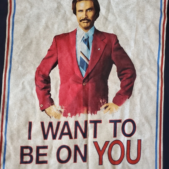 ANCHORMAN RON BURGUNDY - Picture 2 of 5